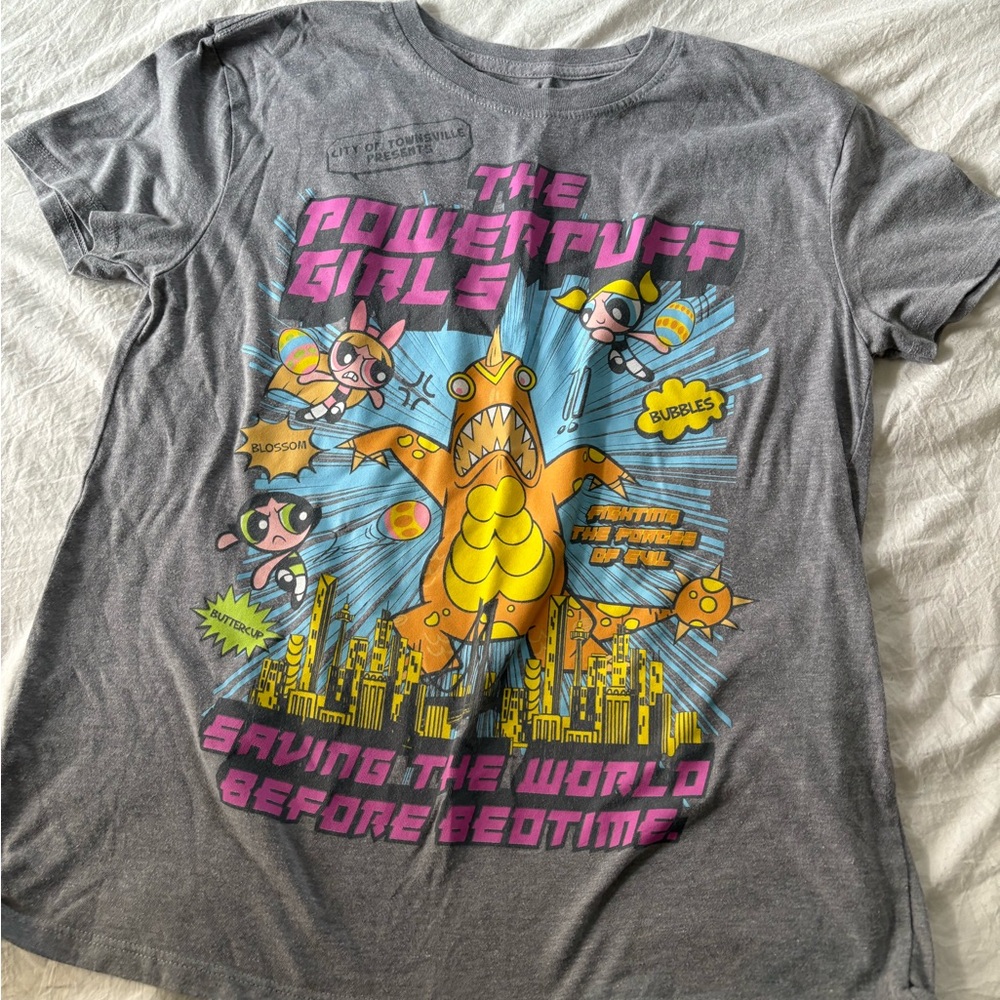 Powerpuff Girls Graphic T-Shirt